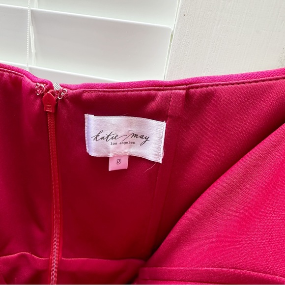 KATIE MAY strapless dress - Picture 4 of 8